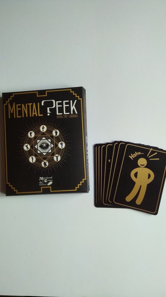 Mental Peek (peek innovant) 