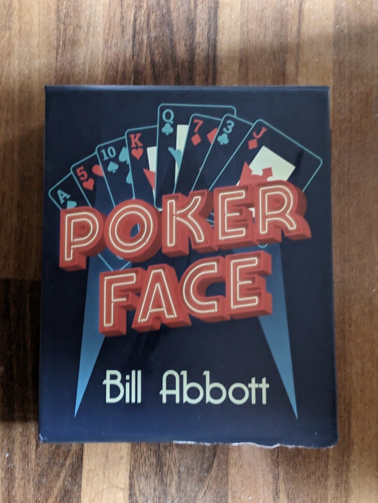 POKER FACE de Bill Abbott