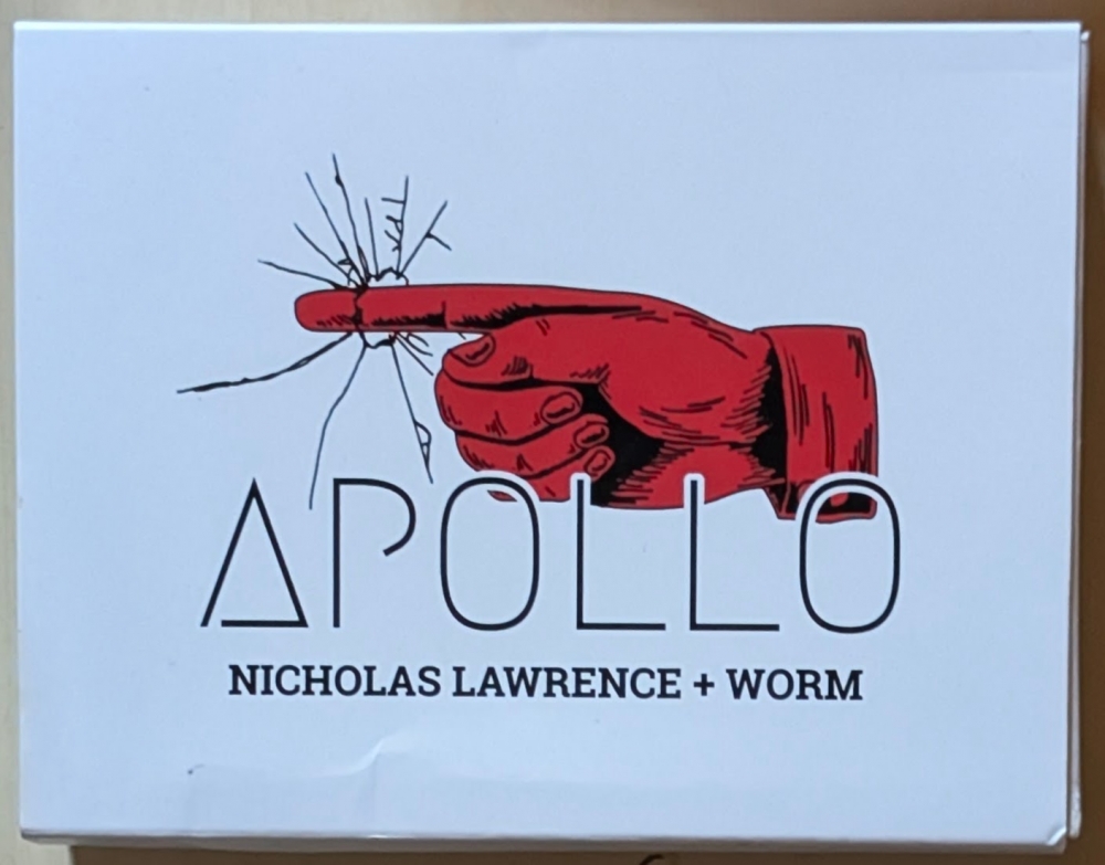 APOLLO de Nicholas Lawrence