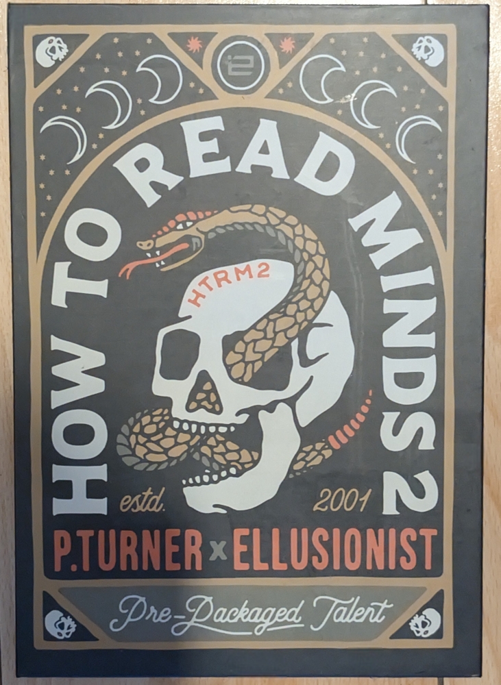 How to Read Minds 2 d'Ellusionist