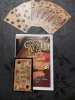 Gypsy Deck + cartes gimmick +cartes folles + bonneteau