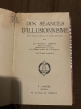 Dix séances d’illusionnisme - Professeur Boscar - F. Lanor 1928