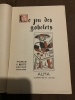 Le jeu des Gobelets - Alma - édition numérotée 