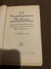 La prestidigitation moderne - Alber - 1927