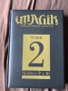 Imagik - Tome 1 à 5 - complet édition limitée et numérotée 