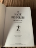 Magie des cordes - Francis Tabary - édition limitée et numérotée - 2001