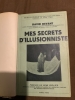 Mes Secrets d’illusionniste - David Devant - Payot - 1938