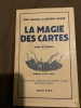 La magie des cartes - Jean Hugard et Frédéric Braué - Payot 1951