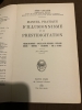 Le manuel pratique d’illusionnisme et de prestidigitation T.2 - Rémi Ceillier - Payot - 1960