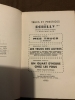 Trucs et prestiges - Robelly - 1952 - édition signée par l’auteur 