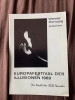 Catalogue festival de magie européen - Allemagne 1969