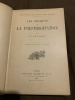 Les secrets de la prestidigitation- S. J. L’Escap - 1907