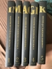 Imagik - Tome 1 à 5 - complet édition limitée et numérotée 