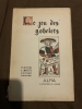 Le jeu des Gobelets - Alma - édition numérotée 