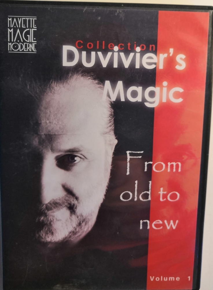 DUVIVIER'S FROM OLD TO NEW VOL.2