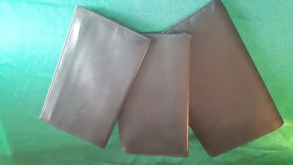 TABARY'S DOUBLE WALLET : 3 porte-feuilles + DVD