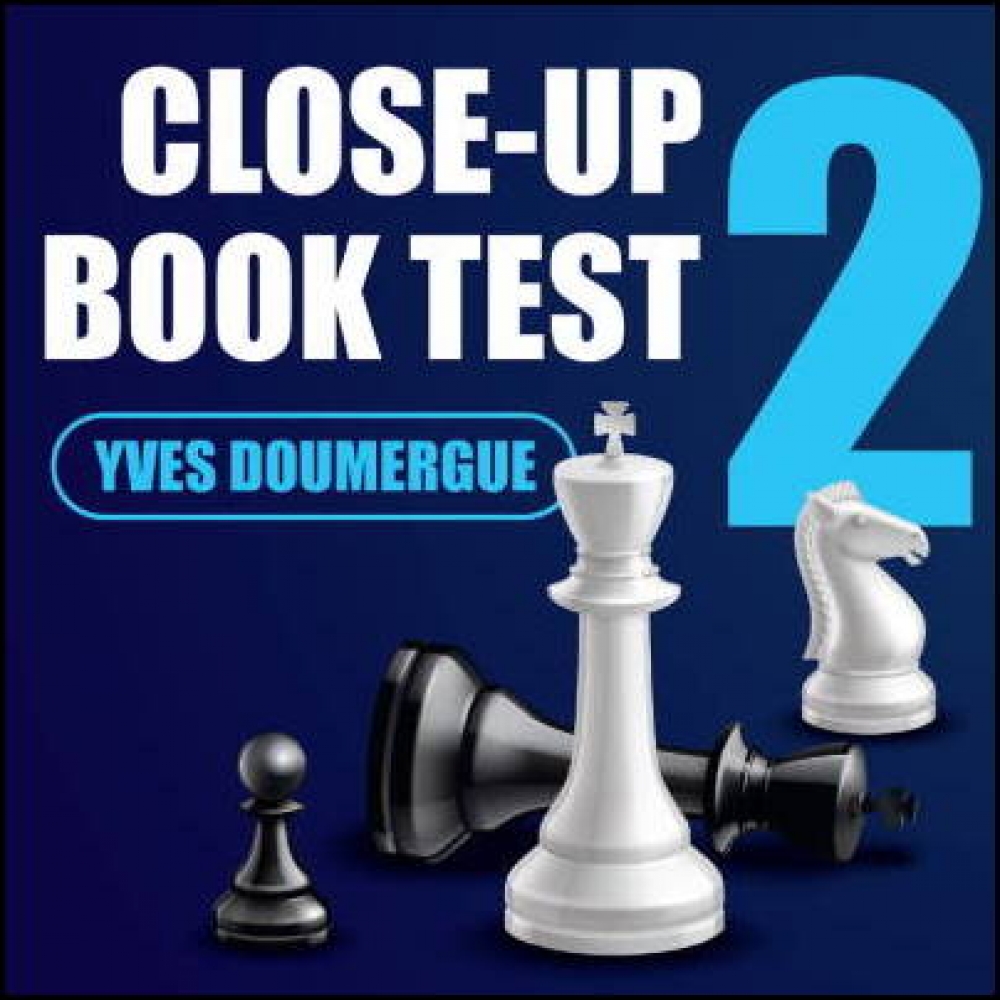 Close-up Book-Test 2 (CUBT2)