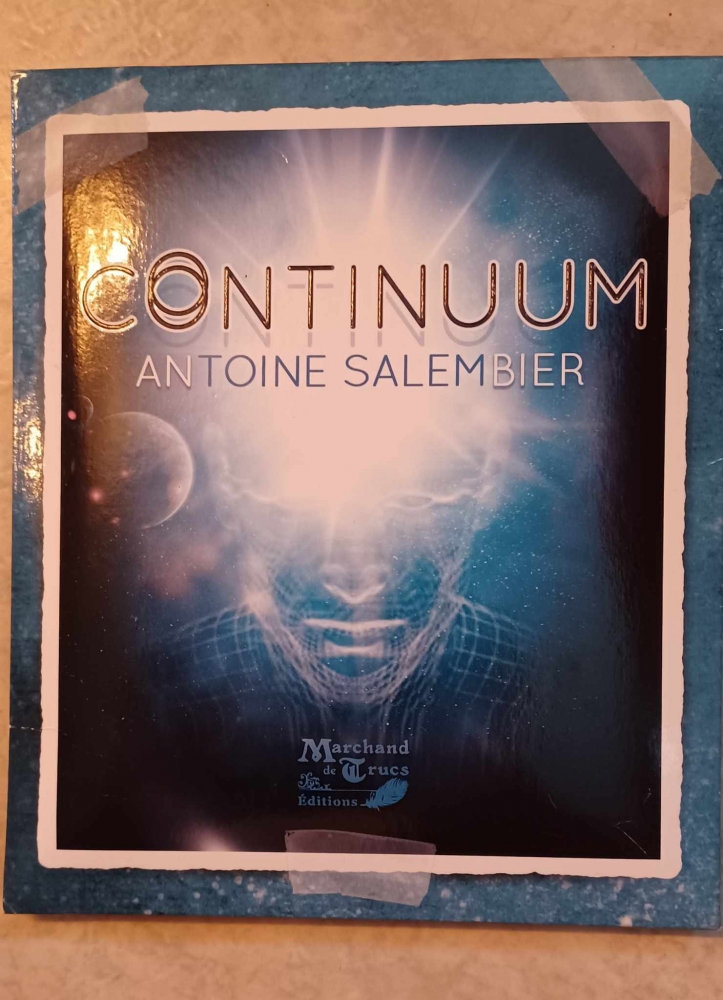 Continuum - Antoine Salembier