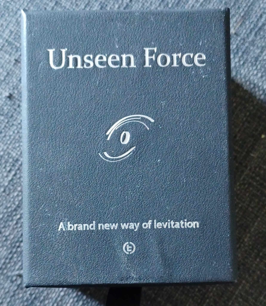 Unseen force