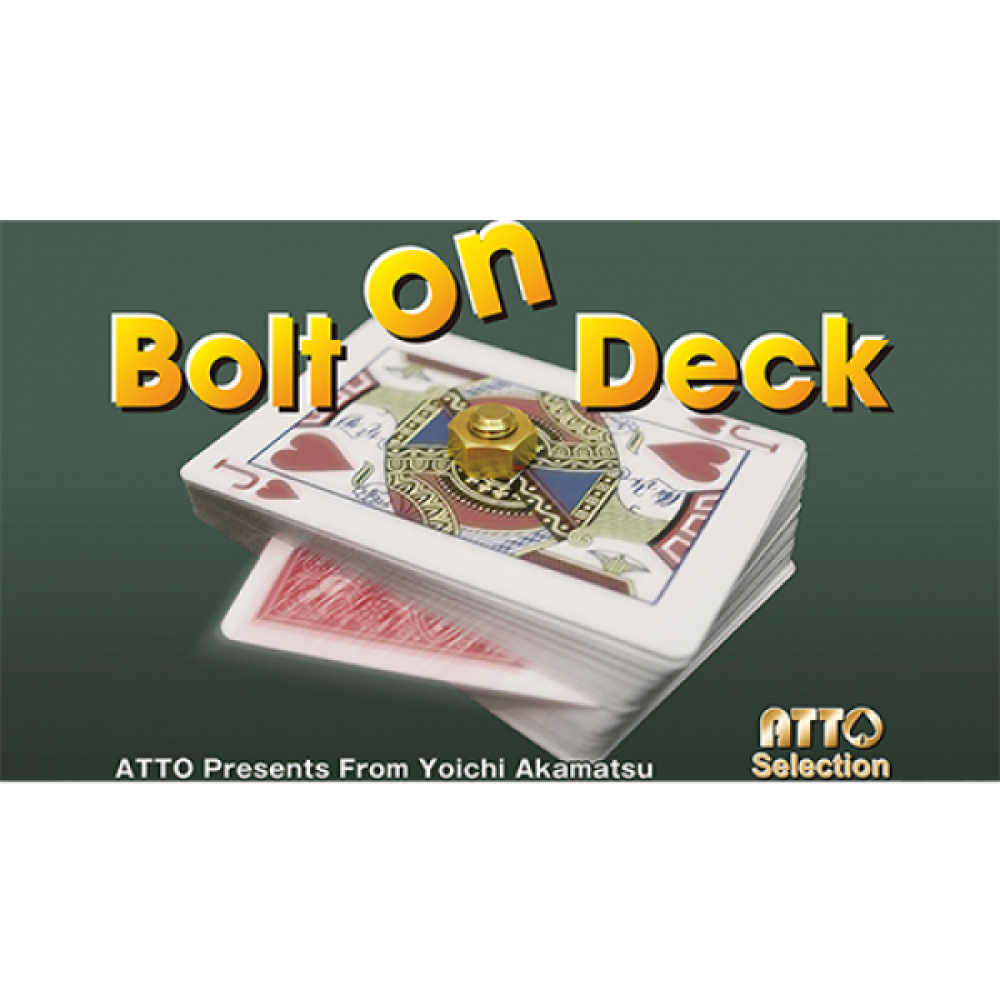 Bolt on Deck