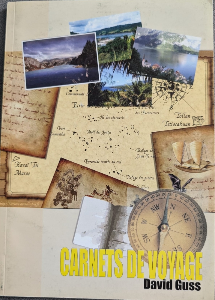 Carnet de voyage-Book Test