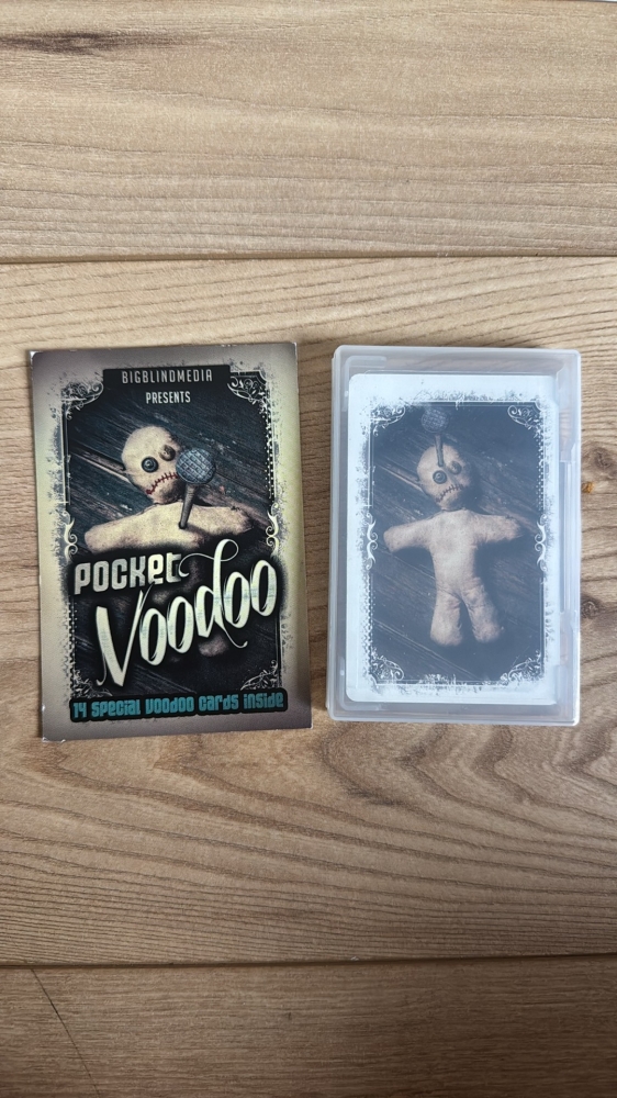 Pocket Voodoo