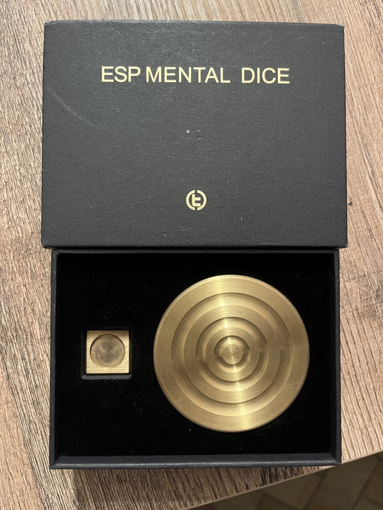 ESP mental dice 