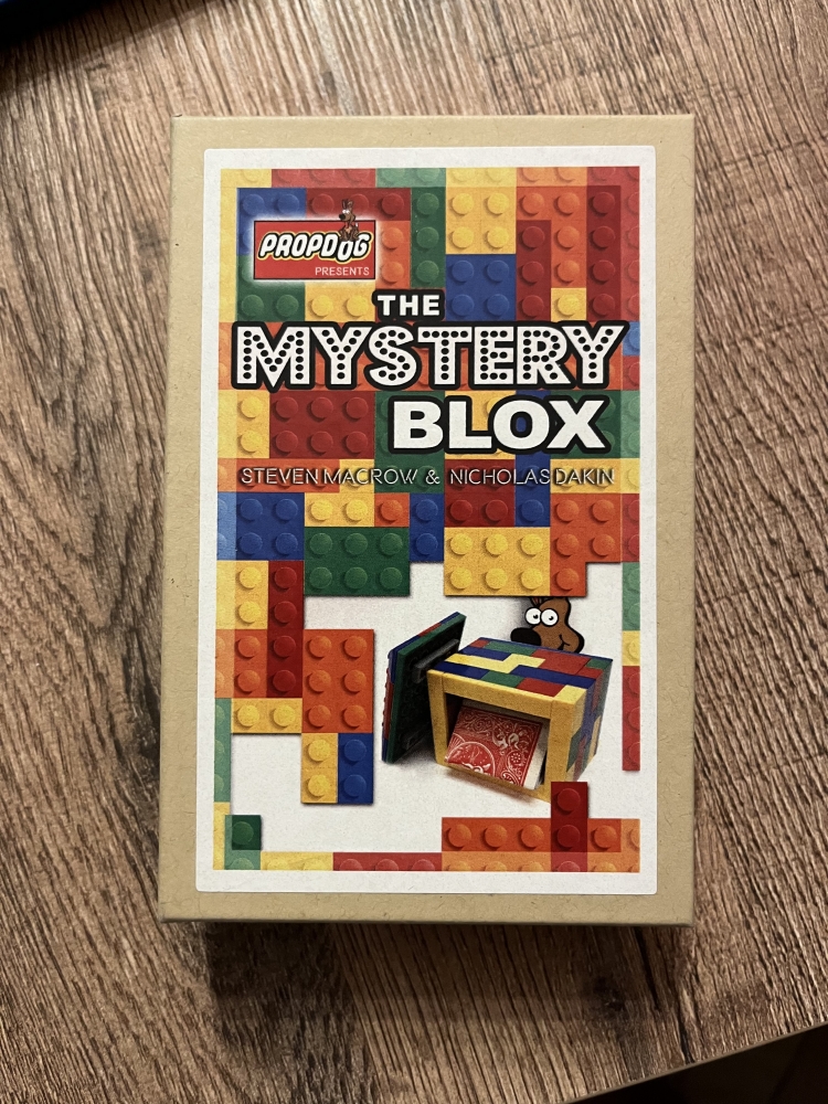 Mystery Blox