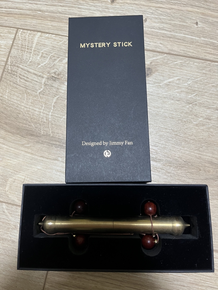 Mystery Stick