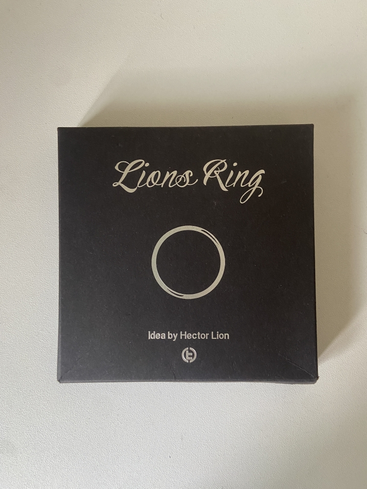 Lions Ring