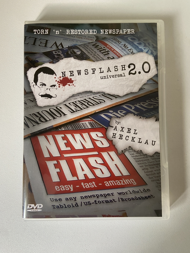 Newsflash 2.0 - Universal