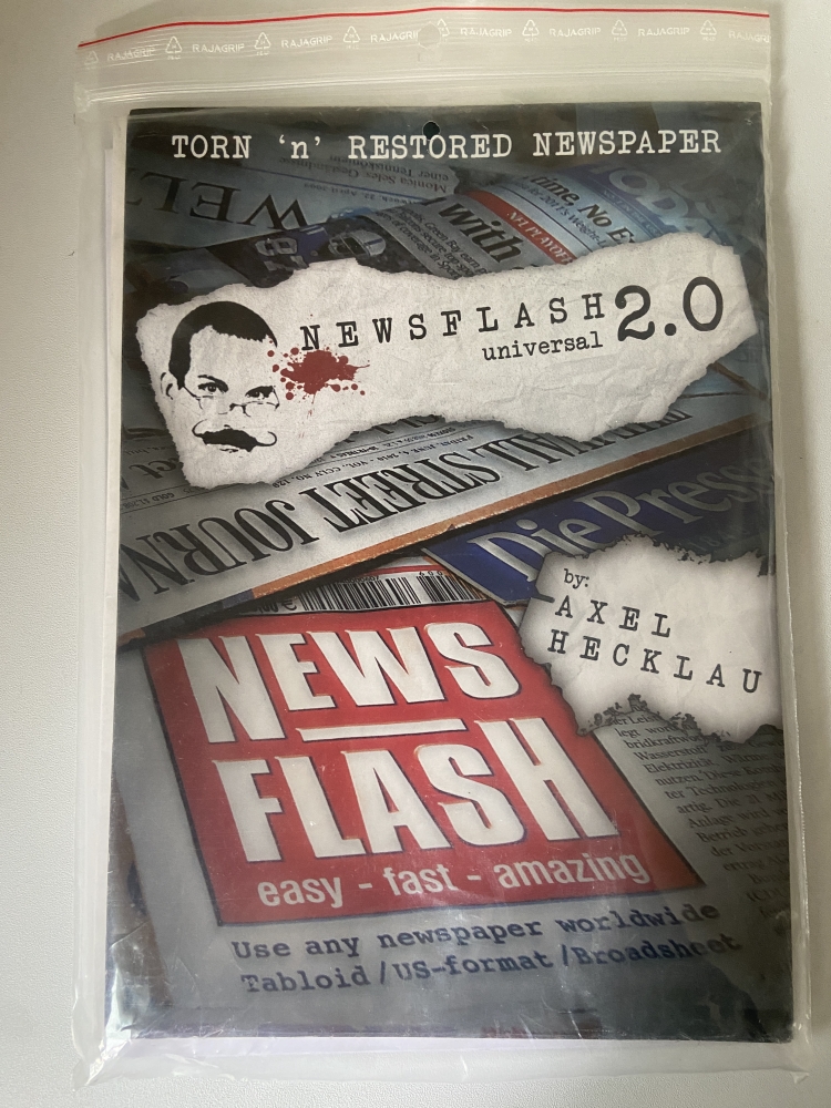 Newsflash 2.0 - Universal