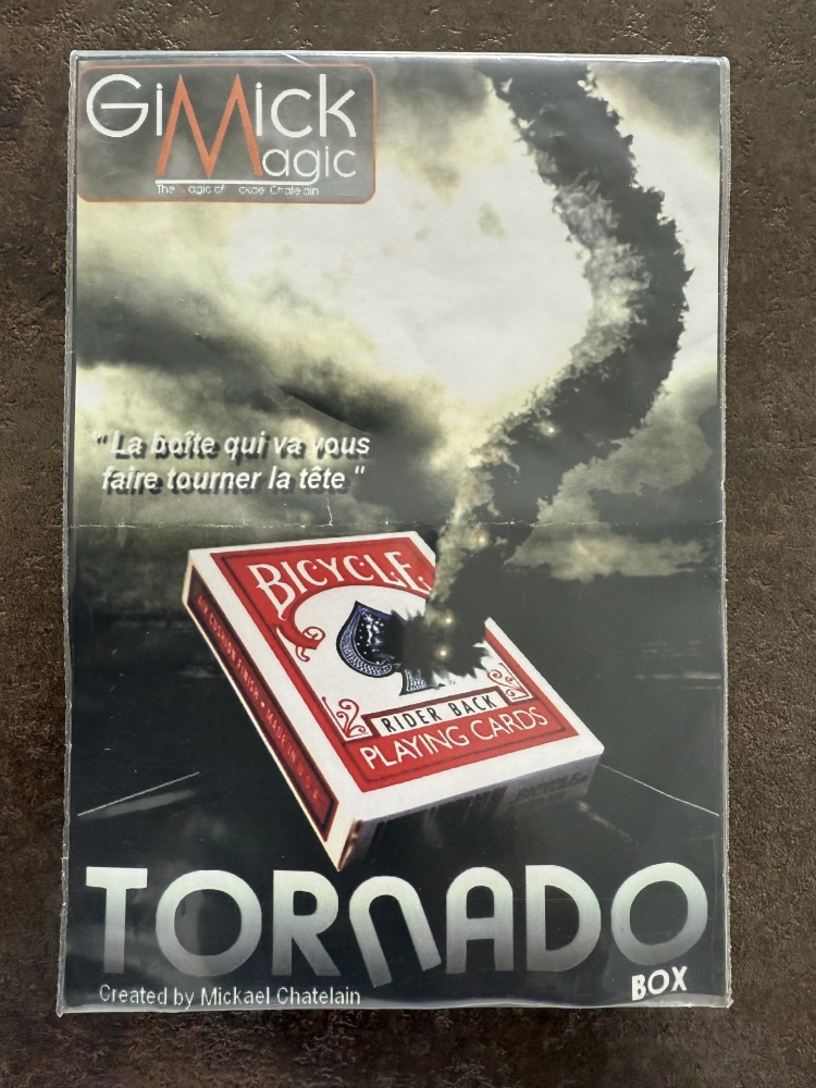 Tornado Mickael Chatelain - Neuf