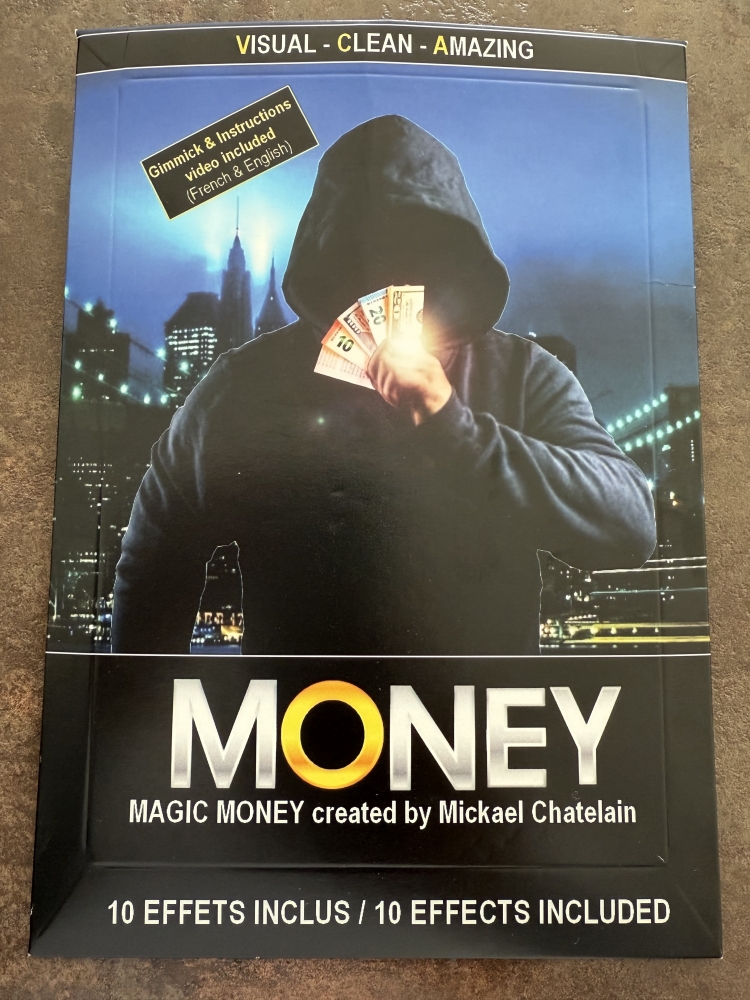 Money de Mickael Chatelain