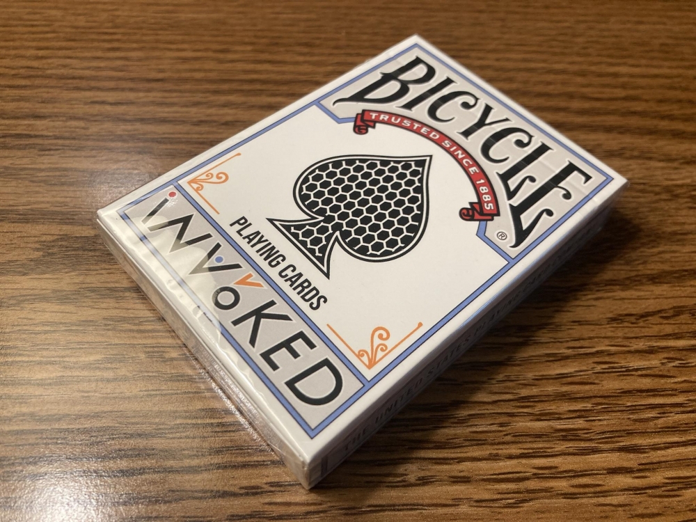 INVOKED – STRIPPER DECK