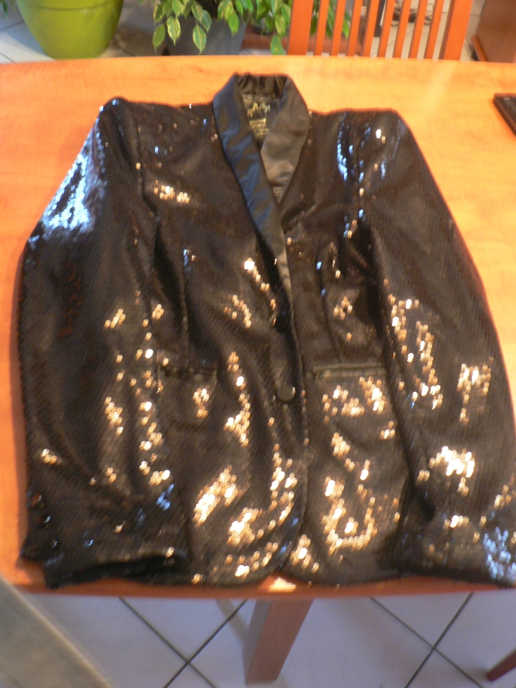 Veste de scéne