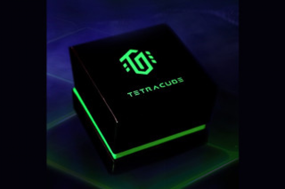 Tetracube