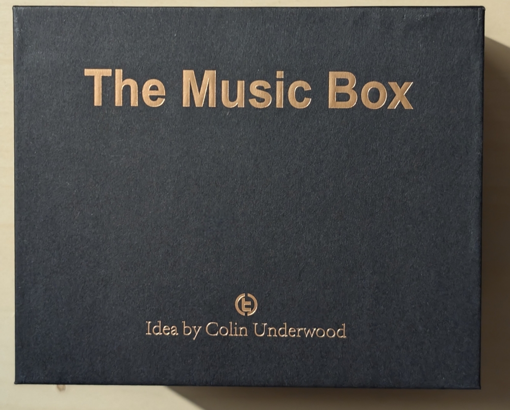 MUSIC BOX de TCC