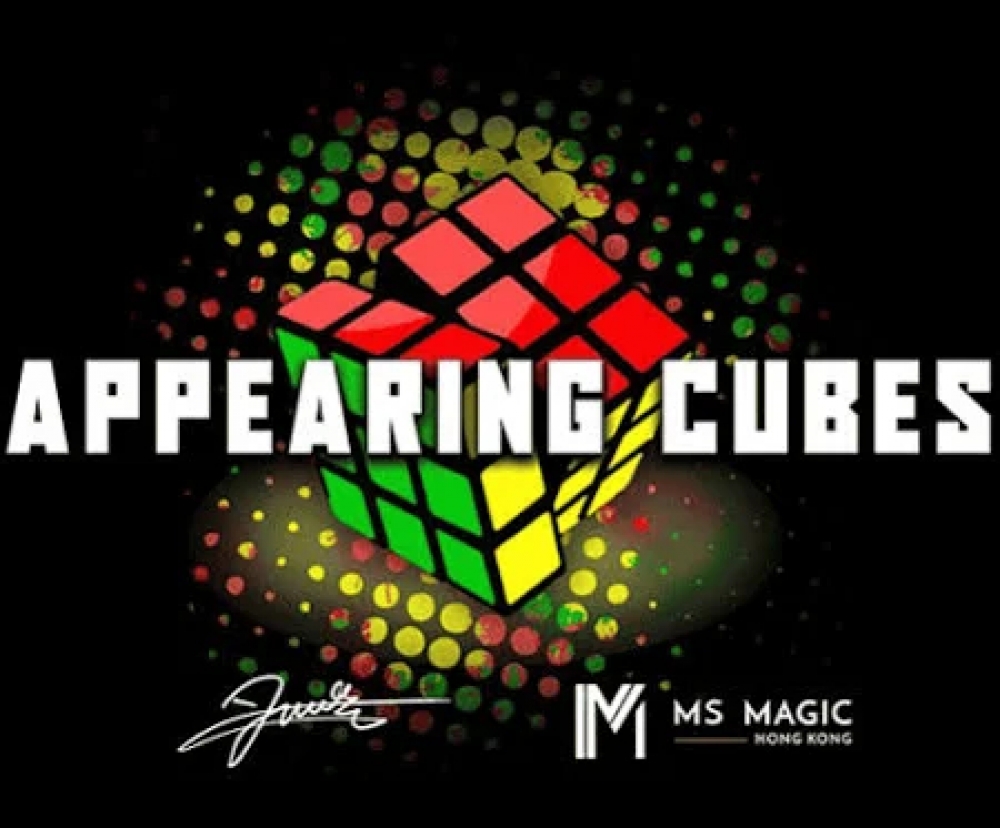 Appearing Cubes