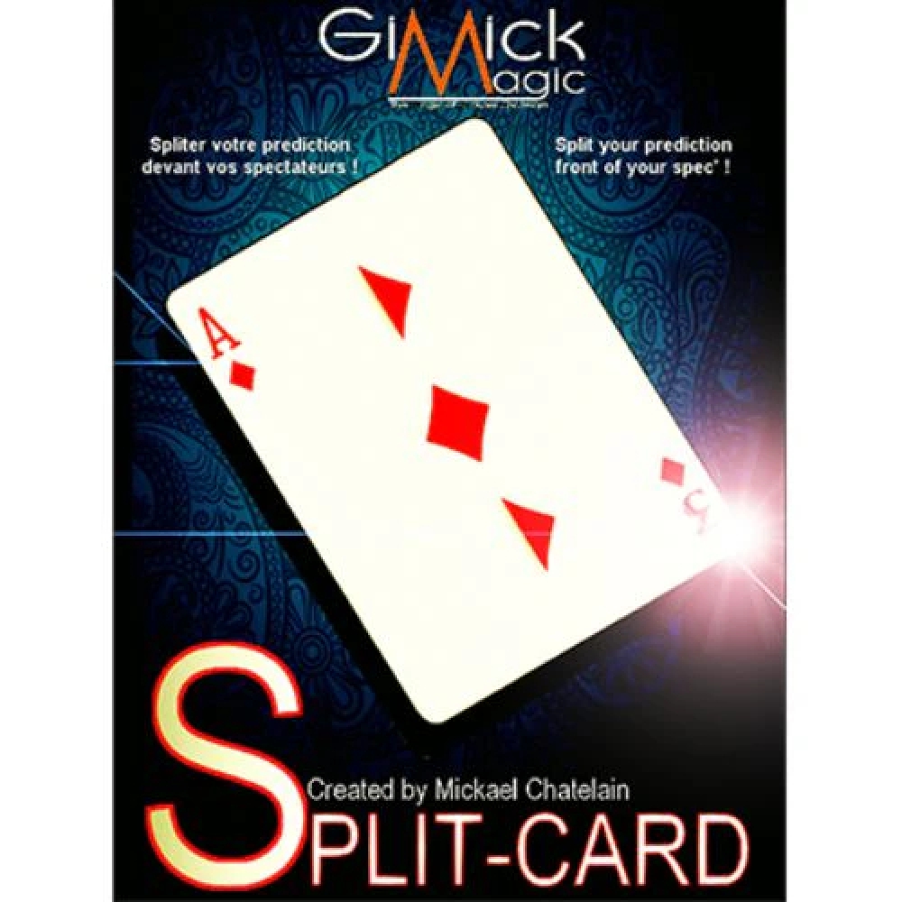 Split Card