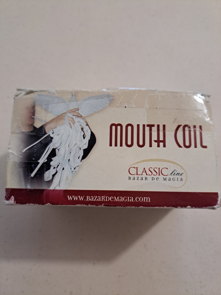 Mouth coil 