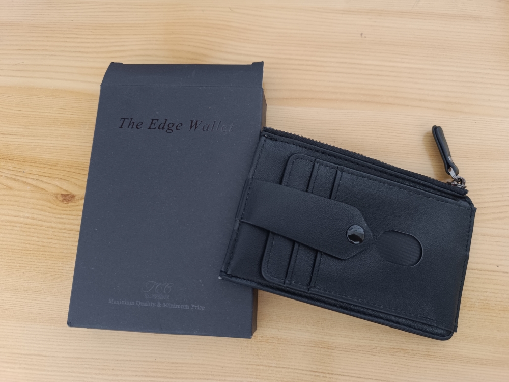 The Edge Wallet 