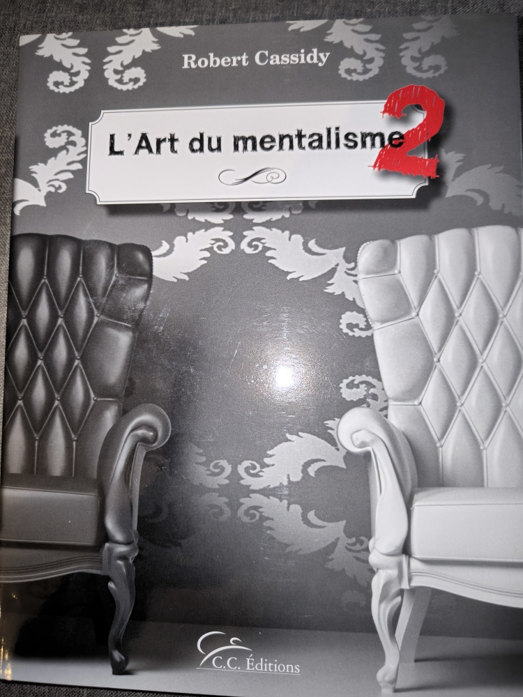 L’Art du mentalisme 2