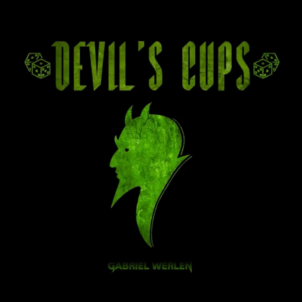 The Devil's Cups – L'Art de la Divination par Gabriel Werlen