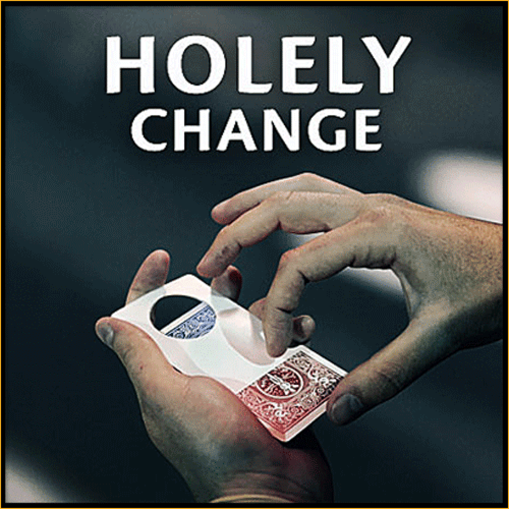 Holely Change