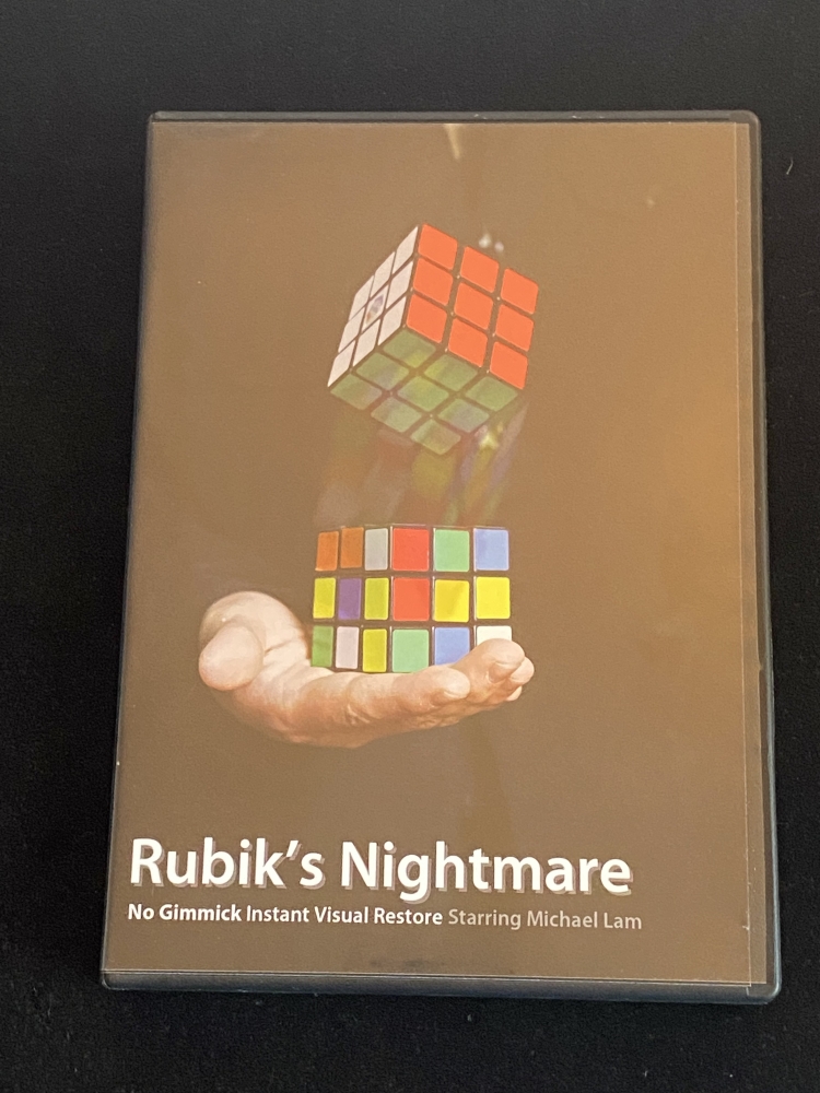 Rubik’s Nightmare