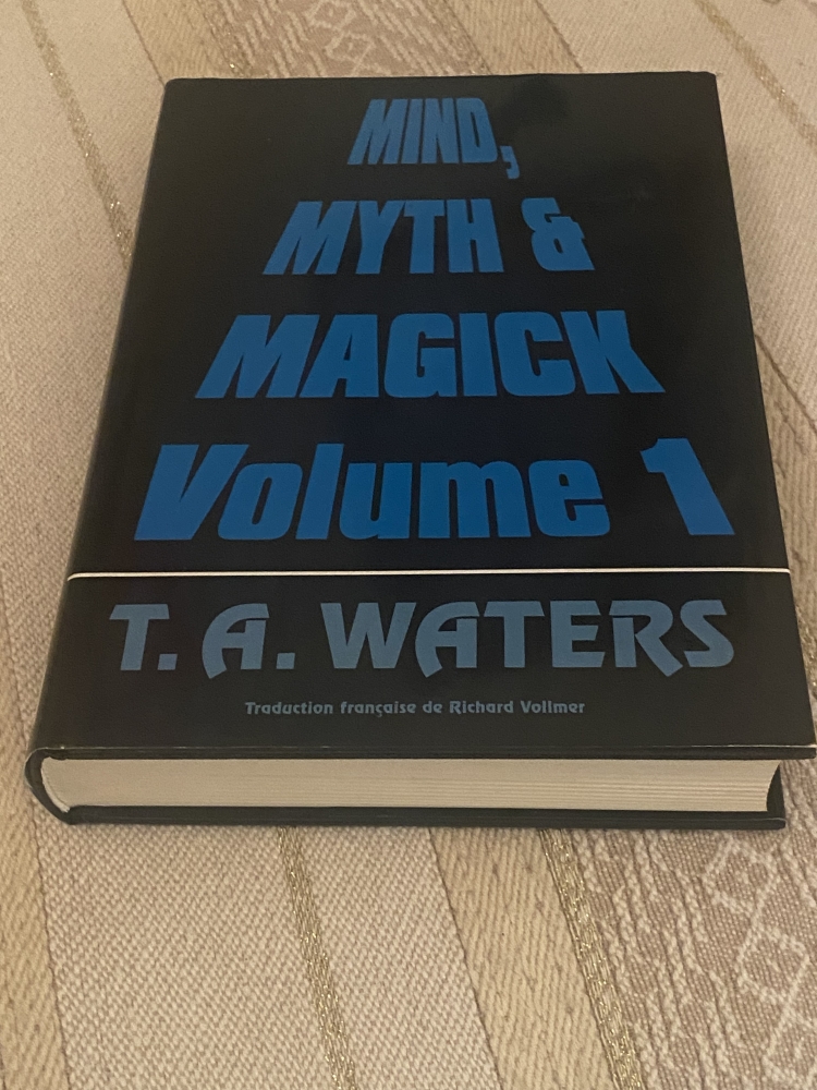 Mind Myth and Magic (vol 1)