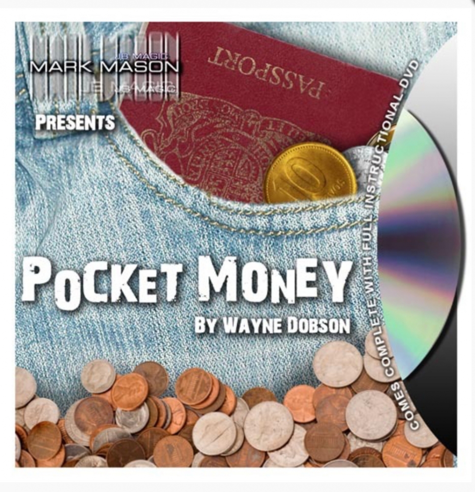 Recherche Pocket Money de Wayne Dobson