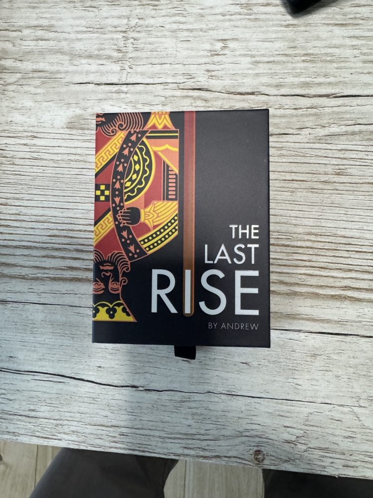 the last rise