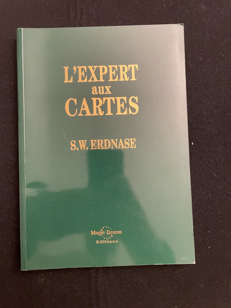 Erdnase - L'expert au cartes